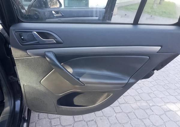Skoda Octavia cena 12500 przebieg: 315000, rok produkcji 2005 z Radom małe 407